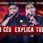 Henrique & Juliano divulgam canções que estarão presentes no novo DVD!