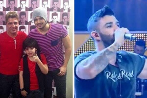 'Legendários', da TV Record, recebe Gusttavo Lima, Luan Santana e Breno e Caio César neste sábado (07)