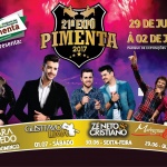 ExpoPimenta 2017 – Ingressos e Shows No mês de junho a ExpoPimenta 2017 promete agitar a cidade de Pimenta (MG) e região ...