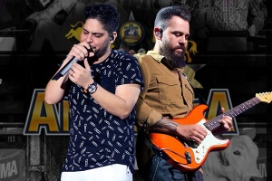 Jorge & Mateus são confirmados como embaixadores da 31ª Festa do Peão de Americana