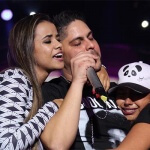 Fãs invadem palco e protagonizam momentos especiais no Villa Mix BH