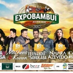 Será realizado, entre os dias 05 e 09 de julho, a 47ª edição da Expobambuí 2017. Além de uma grade ...