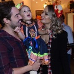 Fernando Zor comemora aniversário da filha Alice ao lado da família e amigos famosos!