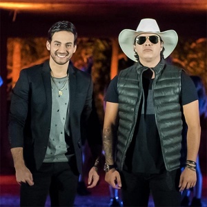 Dupla lança moda que mistura sertanejo com batida eletrônica!