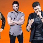 Luan Santana, Marília Mendonça e Henrique & Juliano são os sertanejos mais executados em junho