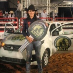 Campeã nacional faturou um automóvel 'zero km', ainda foram distribuídos mais de 100 mil reais entre as finalistas.