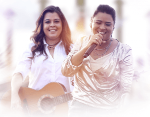 Dupla divulga nesta sexta-feira (05) o EP Happy Hour 10 pras 6, primeiro de uma série de três EPs pela gravadora digital MM MUSIC Uma das novidades no mercado sertanejo no final do ano passado, a dupla Rayane e Rafaela começa ...