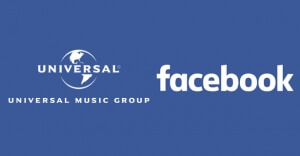 Negociação capacita os fãs a se expressarem com as músicas dos maiores artistas do mundo através do Facebook, Instagram e Oculus