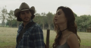 "Coração de Cowboy", romance sertanejo estrelado por Gabriel Sater e Thaila Ayala, terá distribuição da O2 Play nos cinemas de todo o País!